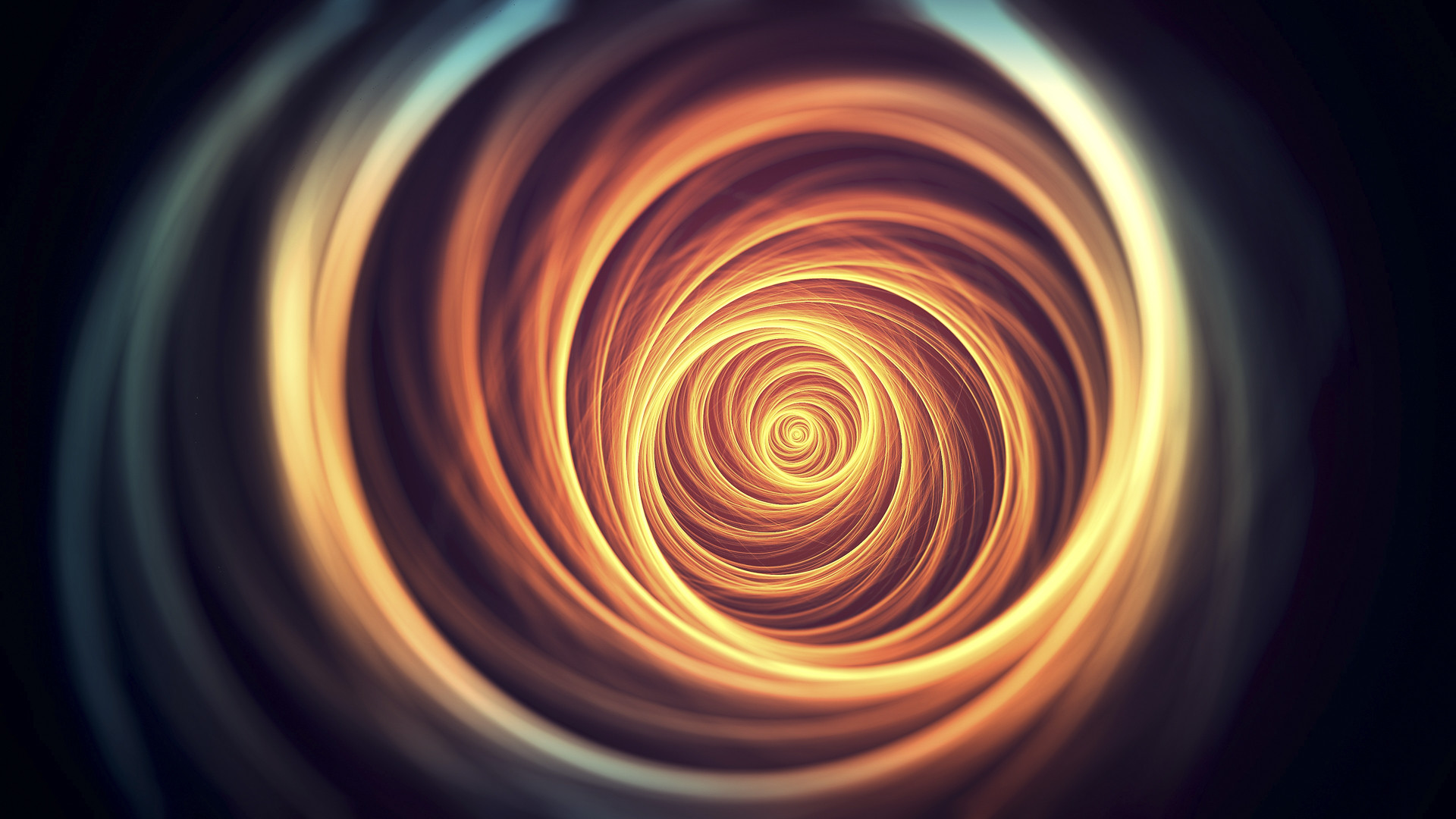 A vortex